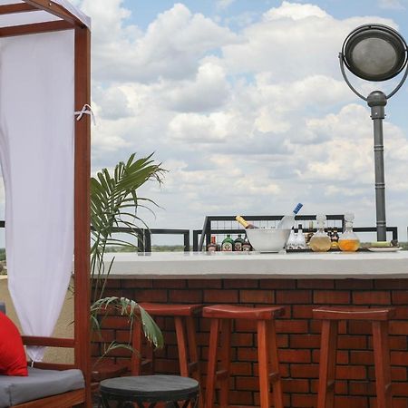 Tulip Inn Juba Exteriör bild
