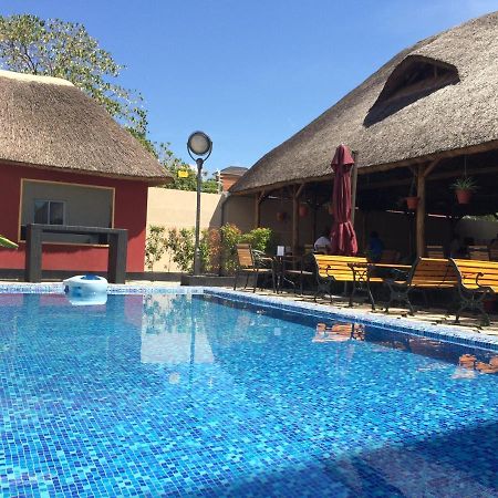 Tulip Inn Juba Exteriör bild