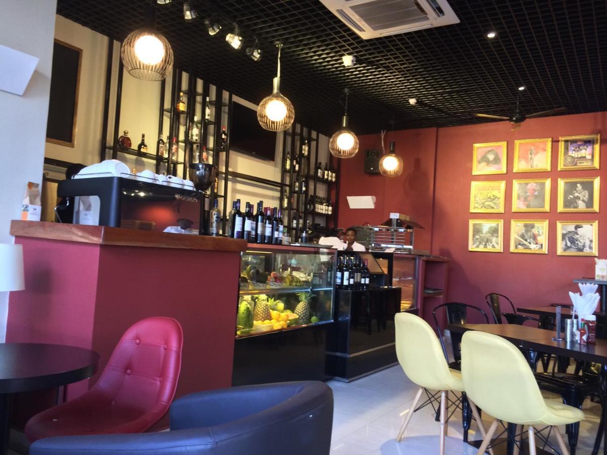 Tulip Inn Juba Exteriör bild