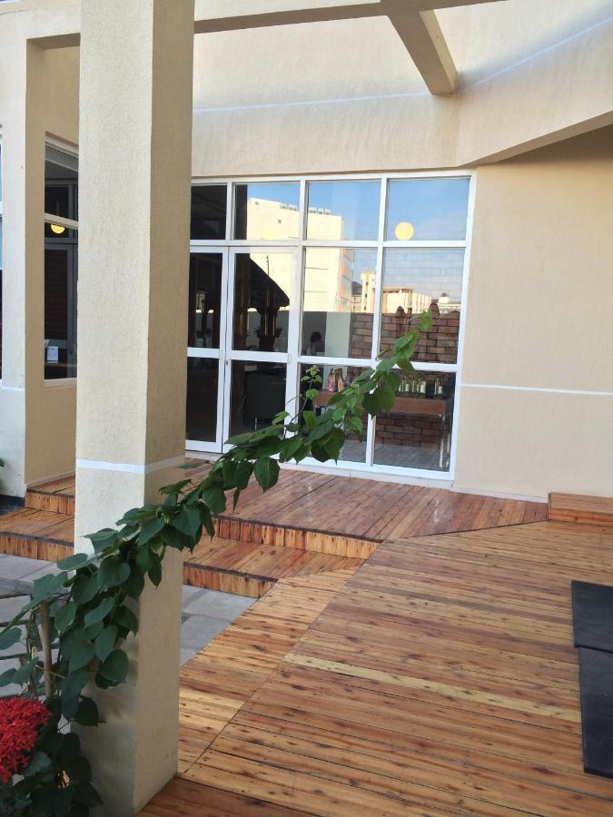 Tulip Inn Juba Exteriör bild