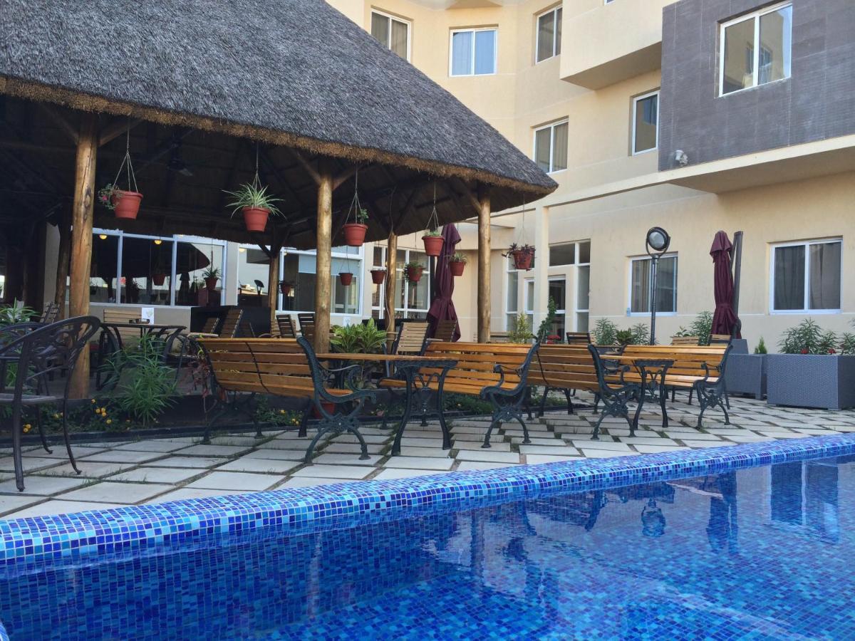 Tulip Inn Juba Exteriör bild