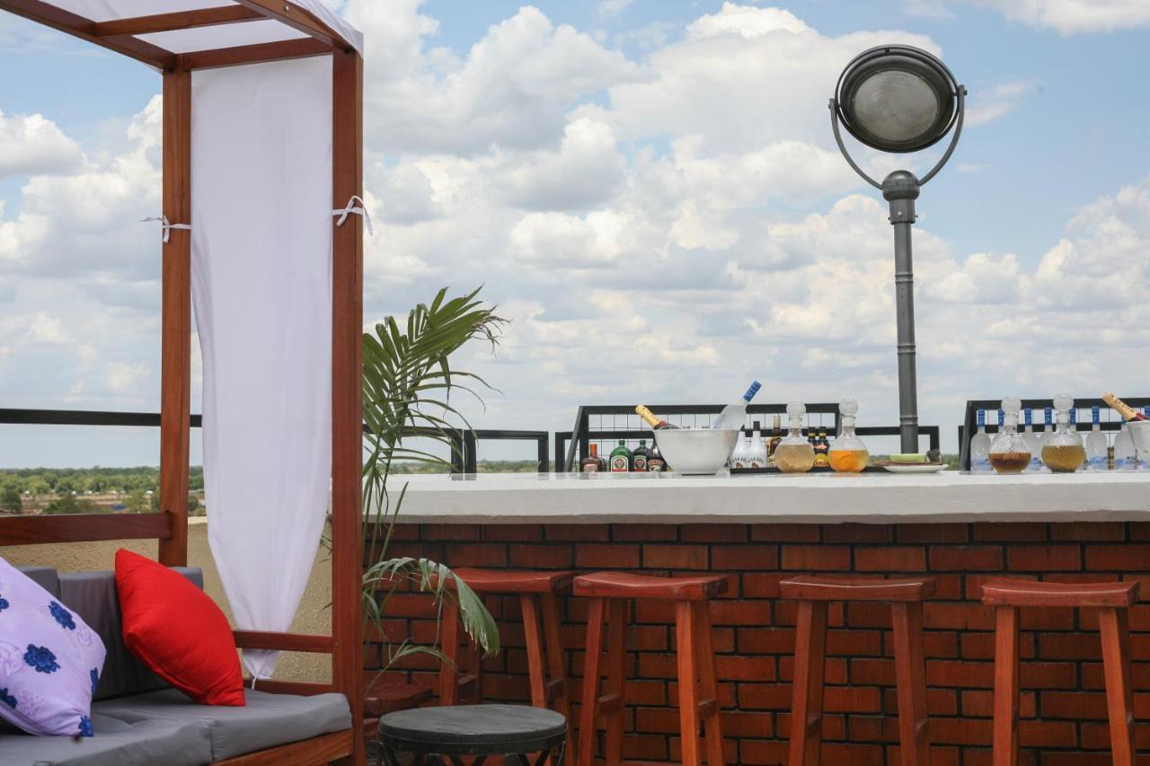 Tulip Inn Juba Exteriör bild