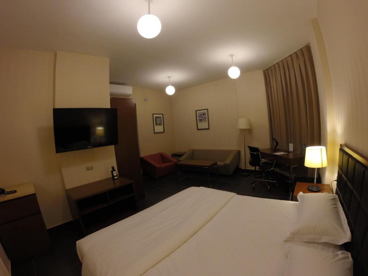 Tulip Inn Juba Exteriör bild