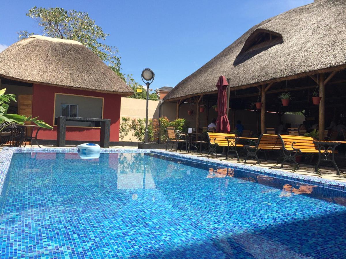 Tulip Inn Juba Exteriör bild