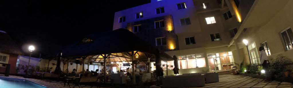 Tulip Inn Juba Exteriör bild