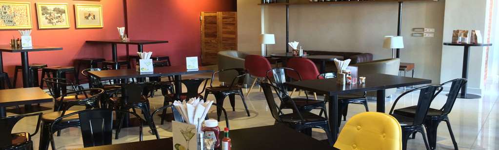 Tulip Inn Juba Restaurang bild